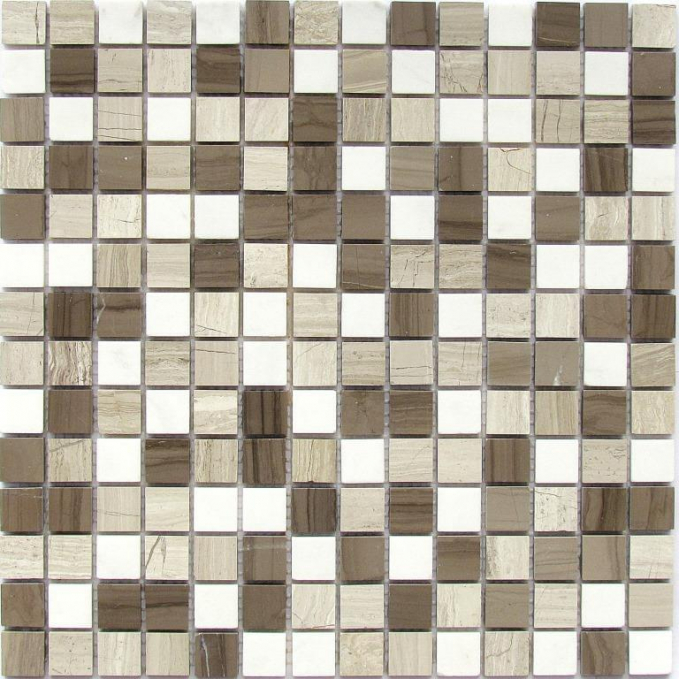 Мозаика Bonaparte Mosaics Alamosa-20 Pol 30.5x30.5 (20*20*7)