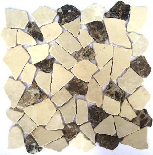 Мозаика Bonaparte Mosaics Rim IV 30.5x30.5 (7)
