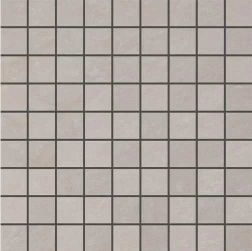 Мозаика Grasaro Crystal Светло-Grey Mosaic 30x30, G-600/PR/m01