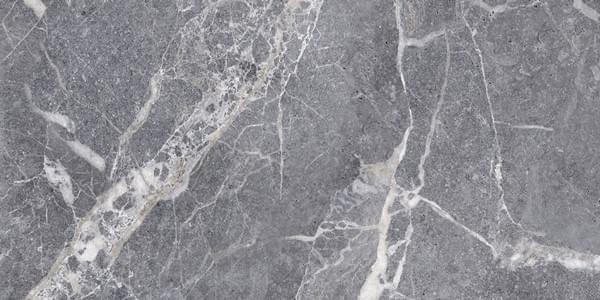 Керамогранит Kerranova Marble Trend Silver River LR 60x120, K-1006/LR/600x1200x10