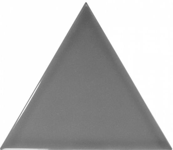 Настенная плитка Equipe Scale Triangolo Dark Grey 10.8x12.4, 23817