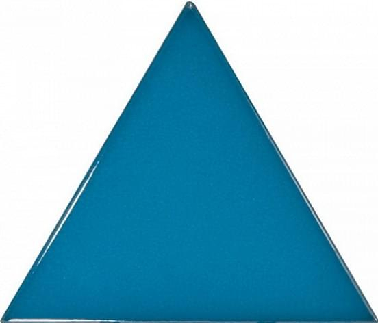 Настенная плитка Equipe Scale Triangolo Electric Blue 10.8x12.4, 23822