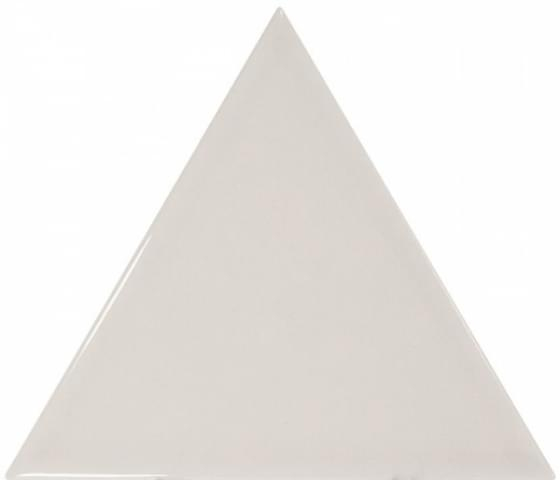 Настенная плитка Equipe Scale Triangolo Light Grey 10.8x12.4, 23816