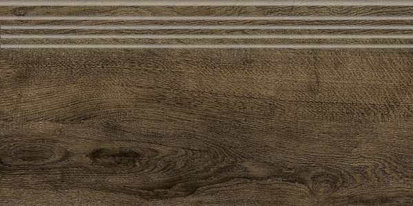 Ступень Grasaro Italian Wood Венге Ступень 20x60, G-253/SR/st01