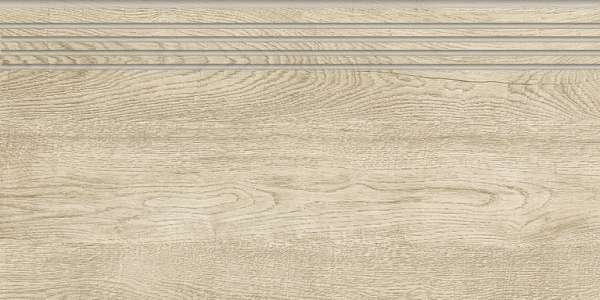 Ступень Grasaro Italian Wood Бежевый Ступень 20x60, G-250/SR/st01